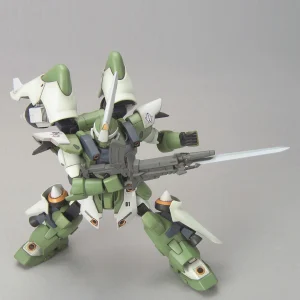 HG 1/144 GINN Type High-Maneuver Achat 12