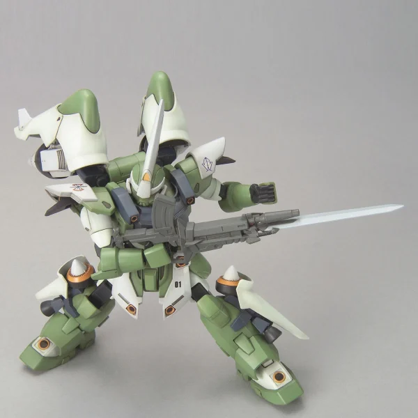 HG 1/144 GINN Type High-Maneuver Achat 5