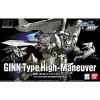 HG 1/144 GINN Type High-Maneuver Achat 29