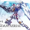 HG 1/144 GUNDAM AERIAL boutiqued pas cher 11