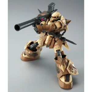 mode HG 1/144 ZAKU HIGH MOBILITY SURFACE TYPE [SELMA LIVENS CUSTOM] 15