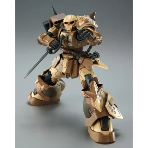 mode HG 1/144 ZAKU HIGH MOBILITY SURFACE TYPE [SELMA LIVENS CUSTOM] 17