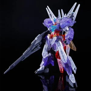 boutique HG 1/144 URAVEN GUNDAM DIVE INTO DIMENSION CLEAR PFF-X7II/U7 10