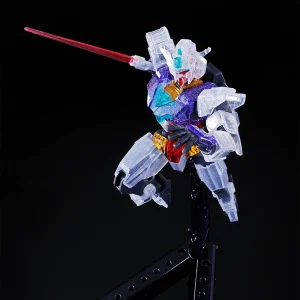 boutique HG 1/144 URAVEN GUNDAM DIVE INTO DIMENSION CLEAR PFF-X7II/U7 8