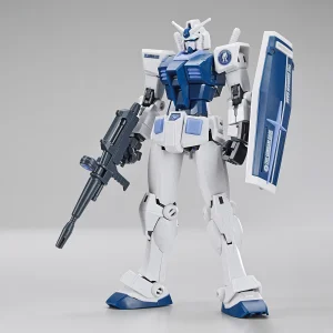 HG 1/144 RX-78-2 GUNDAM [BEYOND GLOBAL] [Gundam Base Color] soldes de Noël 8