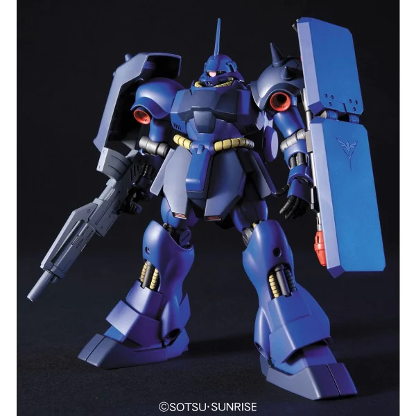 Vente HGUC 1/144 Geara Doga (Rezin Schnyder Custom) AMS-119 3