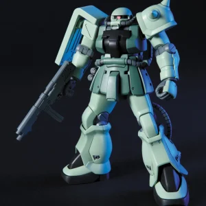 mode pas cher HGUC MS-06F-2 ZAKU II F2 (ZEON Ver.) 9