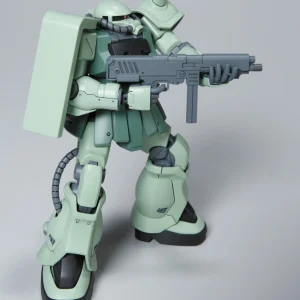 mode pas cher HGUC MS-06F-2 ZAKU II F2 (ZEON Ver.) 13