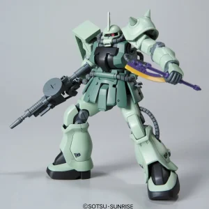 mode pas cher HGUC MS-06F-2 ZAKU II F2 (ZEON Ver.) 15