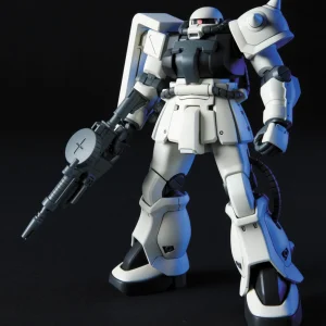 Authenticité garantie HGUC MS-06F-2 ZAKU II F2 (E.F.S.F. Ver.) 16