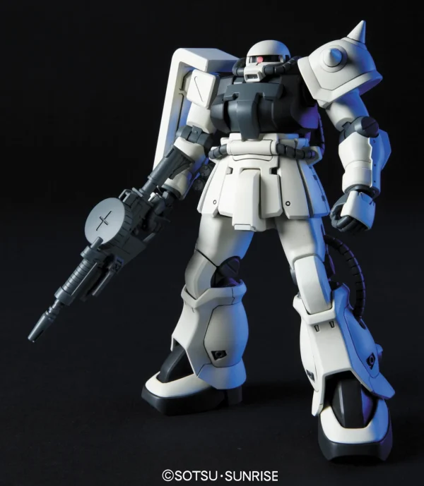 Authenticité garantie HGUC MS-06F-2 ZAKU II F2 (E.F.S.F. Ver.) 3