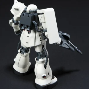 Authenticité garantie HGUC MS-06F-2 ZAKU II F2 (E.F.S.F. Ver.) 18