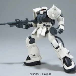 Authenticité garantie HGUC MS-06F-2 ZAKU II F2 (E.F.S.F. Ver.) 20