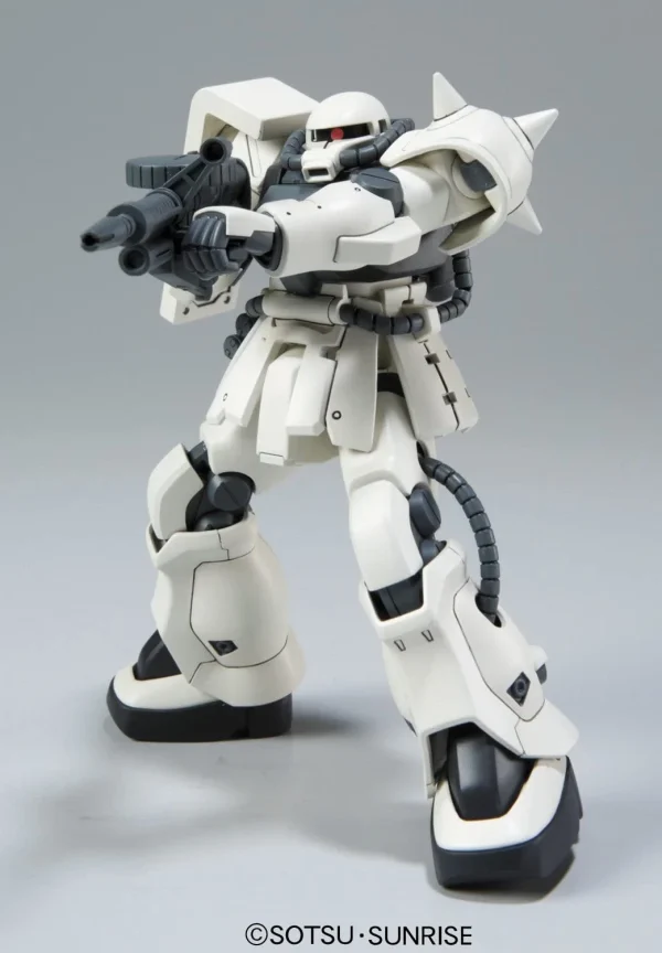 Authenticité garantie HGUC MS-06F-2 ZAKU II F2 (E.F.S.F. Ver.) 6