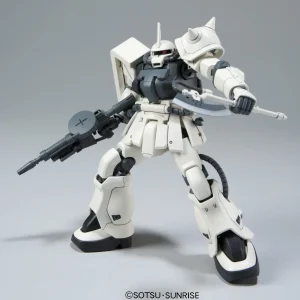 Authenticité garantie HGUC MS-06F-2 ZAKU II F2 (E.F.S.F. Ver.) 30