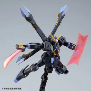 soldes HG 1/144 CROSSBONE GUNDAM X2 KAI 19