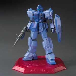 styles dernier cri HG 1/144 THE GUNDAM BASE LIMITED BLUE DESTINY UNIT 1 [METALLIC GLOSS INJECTION] 7