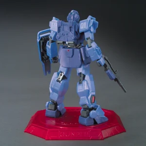 styles dernier cri HG 1/144 THE GUNDAM BASE LIMITED BLUE DESTINY UNIT 1 [METALLIC GLOSS INJECTION] 9