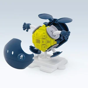 THE GUNDAM BASE LIMITED HARO (THE GUNDAM BASE COLOR) en france 10