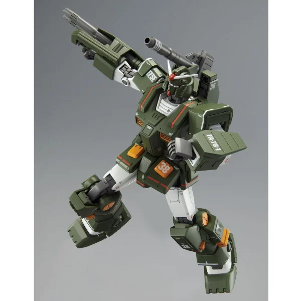 Couleurs variées HG 1/144 FULL ARMOR GUNDAM 7