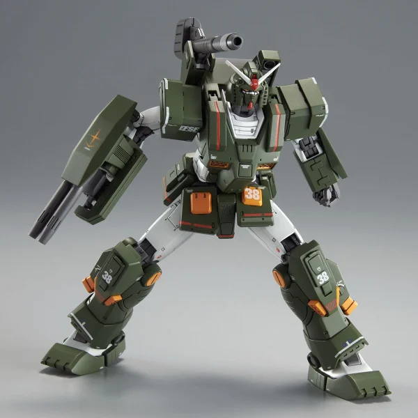 Couleurs variées HG 1/144 FULL ARMOR GUNDAM 6