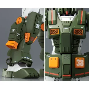 Couleurs variées HG 1/144 FULL ARMOR GUNDAM 25