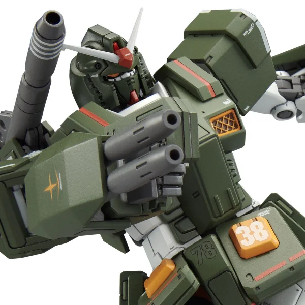 Couleurs variées HG 1/144 FULL ARMOR GUNDAM 1