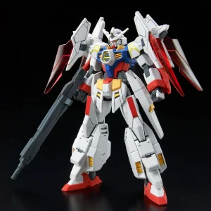 HG 1/144 TRY AGE GUNDAM boutiqued pas cher 13