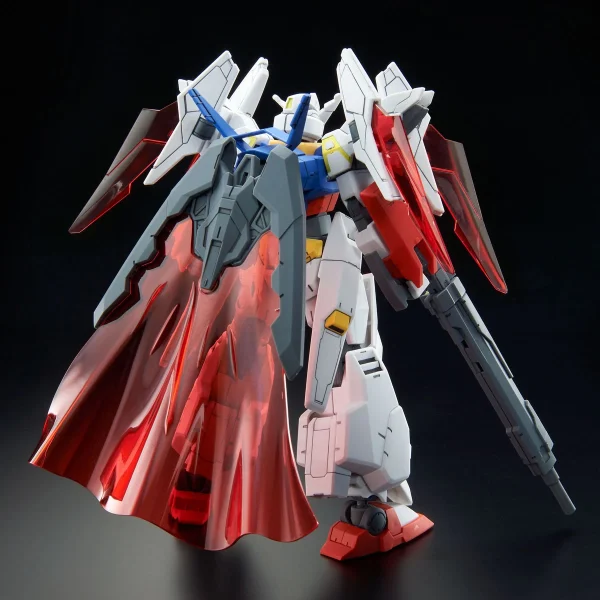 HG 1/144 TRY AGE GUNDAM boutiqued pas cher 10