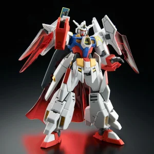 HG 1/144 TRY AGE GUNDAM boutiqued pas cher 17