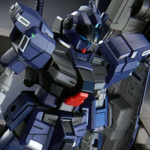 HGUC 1/144 PALE RIDER D2II (TITANS) haute qualité 16