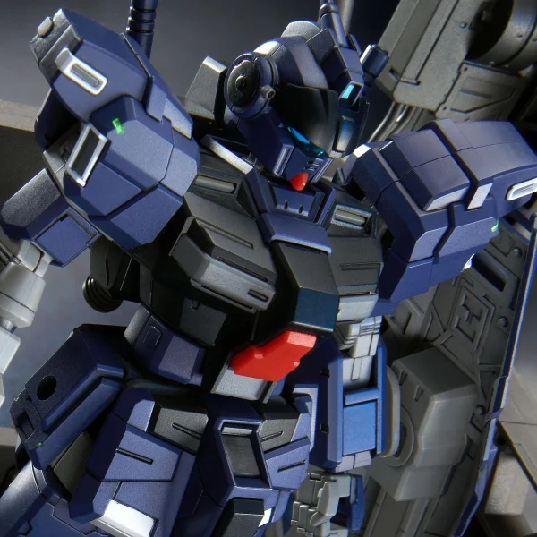 HGUC 1/144 PALE RIDER D2II (TITANS) haute qualité 4