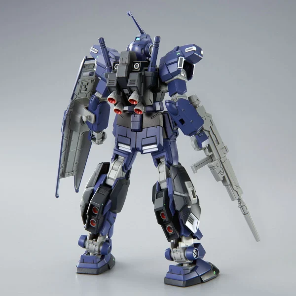 HGUC 1/144 PALE RIDER D2II (TITANS) haute qualité 6