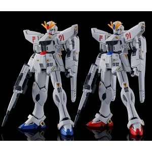 HG 1/144 GUNDAM F91 VITAL UNIT 01 & UNIT 02 SET le grand escompte 15