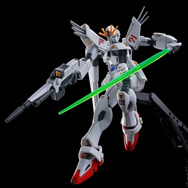 HG 1/144 GUNDAM F91 VITAL UNIT 01 & UNIT 02 SET le grand escompte 9