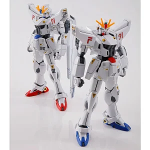 HG 1/144 GUNDAM F91 VITAL UNIT 01 & UNIT 02 SET le grand escompte 19