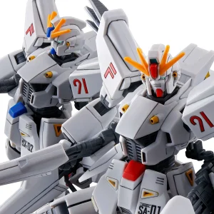 HG 1/144 GUNDAM F91 VITAL UNIT 01 & UNIT 02 SET le grand escompte 13