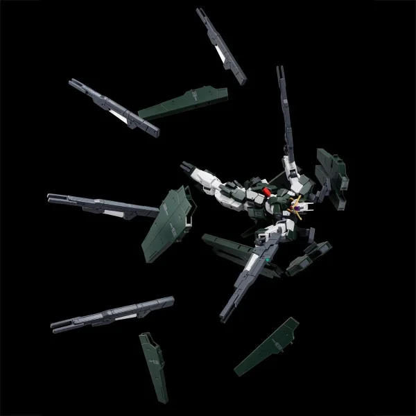 meilleur cadeau HG 1/144 GUNDAM ZABANYA FINAL BATTLE VER. 9