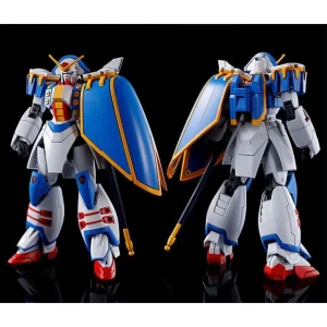 HGFC 1/144 GUNDAM ROSE shopping pas cher 15