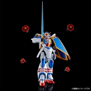 HGFC 1/144 GUNDAM ROSE shopping pas cher 17