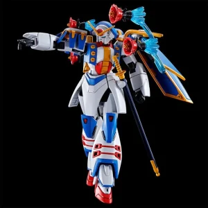 HGFC 1/144 GUNDAM ROSE shopping pas cher 13