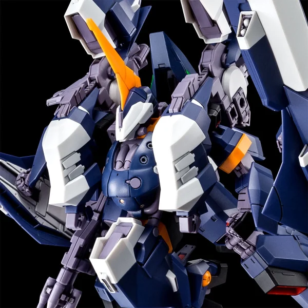 Nouvelle tendance HGUC 1/144 AQUA HAMBRABI II [TITANS] (AOZ RE-BOOT VERSION) 1