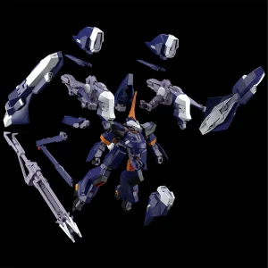 Nouvelle tendance HGUC 1/144 AQUA HAMBRABI II [TITANS] (AOZ RE-BOOT VERSION) 23