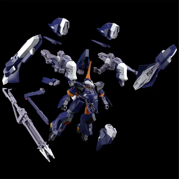 Nouvelle tendance HGUC 1/144 AQUA HAMBRABI II [TITANS] (AOZ RE-BOOT VERSION) 8