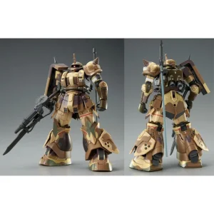 marque pas cher HG 1/144 ZAKU HIGH MOBILITY SURFACE TYPE (EGBA) 16