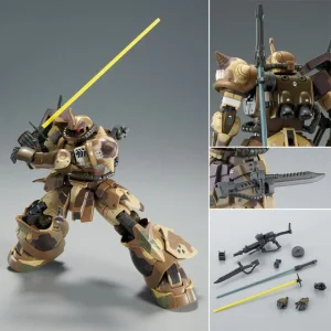 marque pas cher HG 1/144 ZAKU HIGH MOBILITY SURFACE TYPE (EGBA) 18