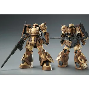 HG 1/144 ZAKU HIGH MOBILITY SURFACE TYPE [ WALD ] en ligne vente 13