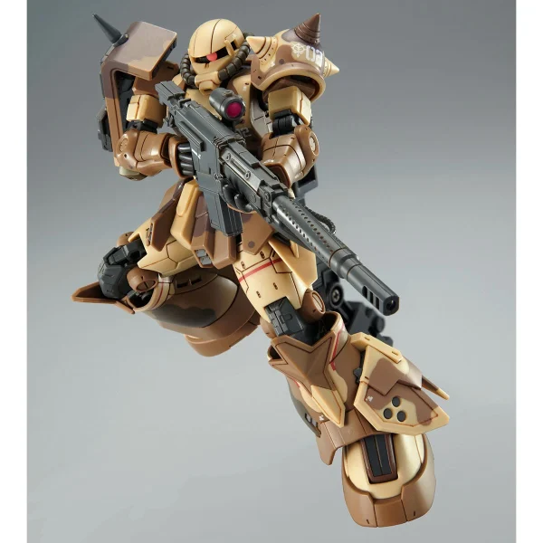 HG 1/144 ZAKU HIGH MOBILITY SURFACE TYPE [ WALD ] en ligne vente 5