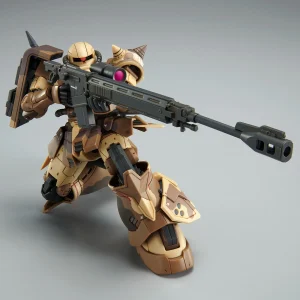 HG 1/144 ZAKU HIGH MOBILITY SURFACE TYPE [ WALD ] en ligne vente 19