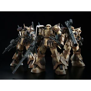 HG 1/144 ZAKU HIGH MOBILITY SURFACE TYPE [ WALD ] en ligne vente 25